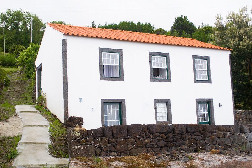 Casa Do Comendador Sao Roque do Pico Exterior photo